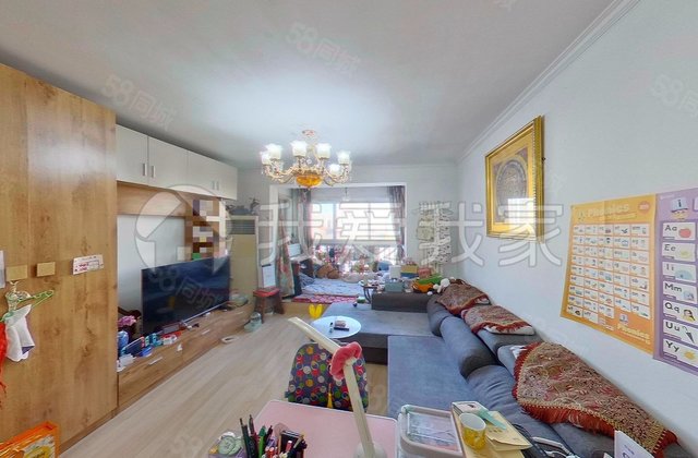 绣菊园(南区)2室1厅103.64㎡369万二手房图片