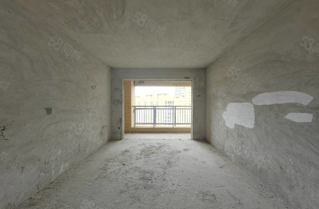 宏丰新城4室2厅133.5㎡80.5万二手房图片