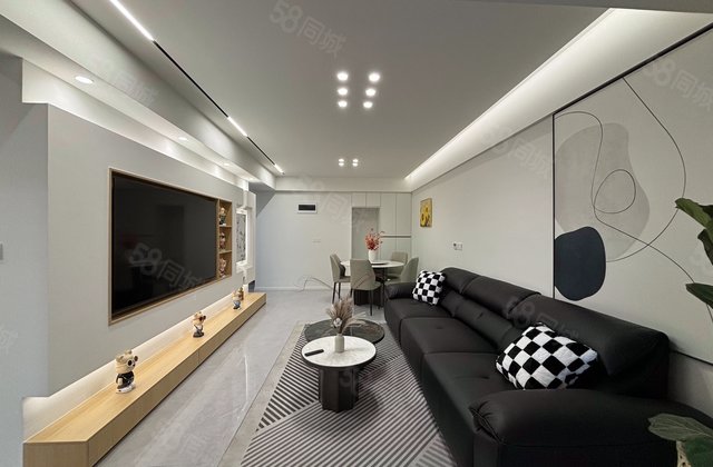 圣淘沙国际花园3室2厅96.4㎡49.8万二手房图片