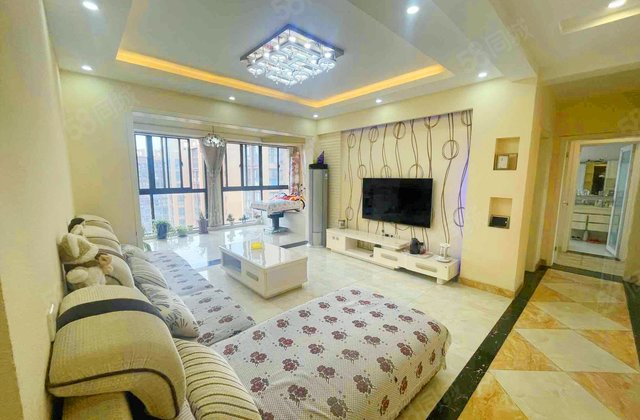 澳洲湾4室2厅109.39㎡152万二手房图片