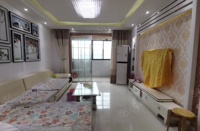 龙达富贵园3室2厅109.71㎡47.8万二手房图片