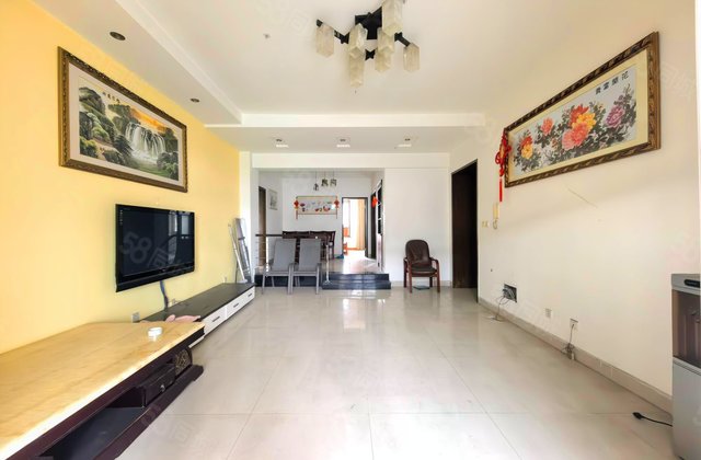 漫草园二期4室2厅137.89㎡128万二手房图片