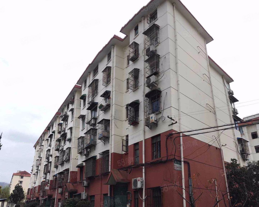 【江桥二村三街坊, 江桥二村三街坊小区详情,房价走势,房源,业主论坛