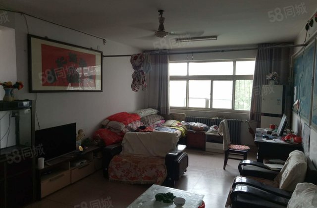 山环家园 靠公园 南北通透 近医院 产权清晰 居住密度低