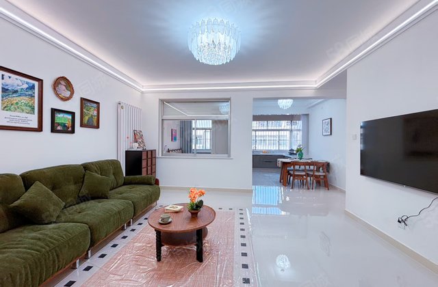 教师新村 三室 三里铺 精装修 带家具家电