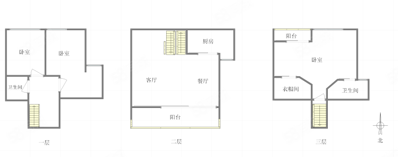 华宇北城中央(东区)4室2厅2卫155㎡东191万