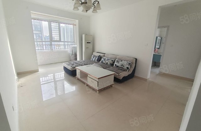 二中文苑 金柱大学城 南北通透户型 边户 客厅朝阳 随时看房