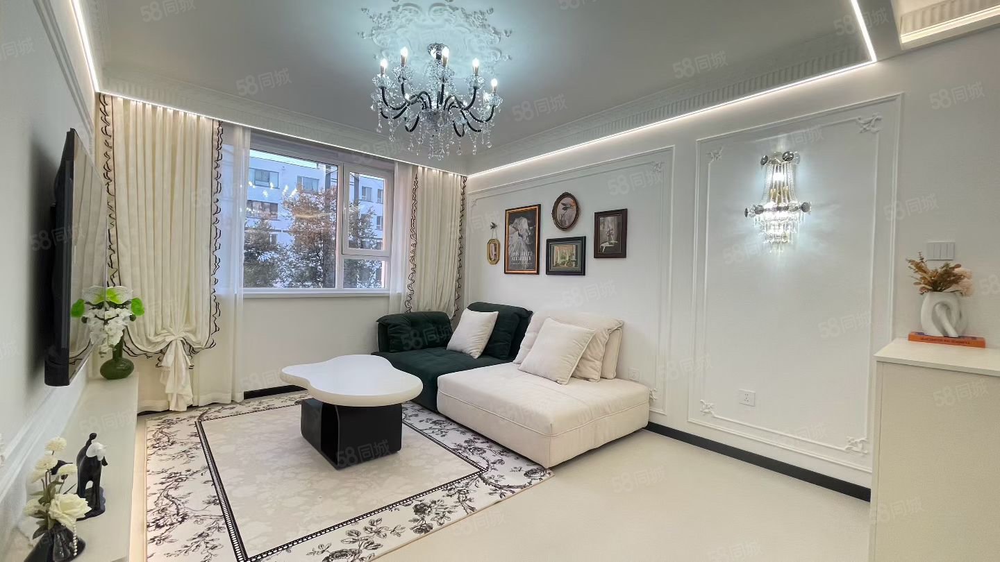 励学佳园1室1厅1卫50.86㎡南北21.8万