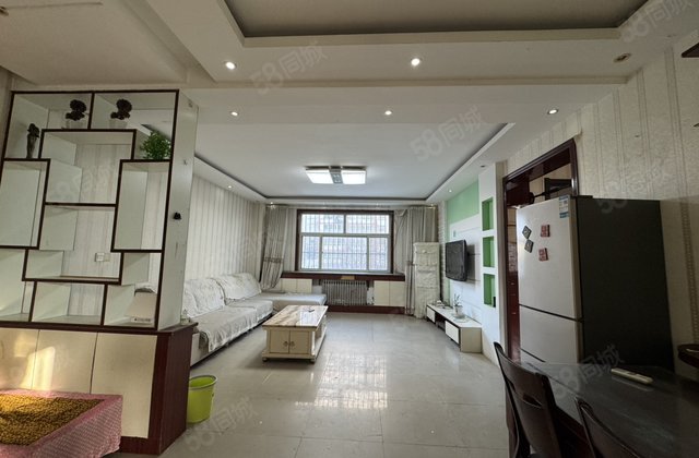 正泰名居苑电梯129平三室两厅两卫带车位储藏室63万免大税