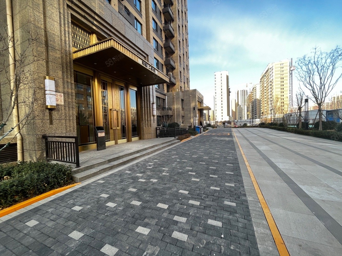 可观湖!老证十七中,天成玉玺台(一二期)-沧州58同城