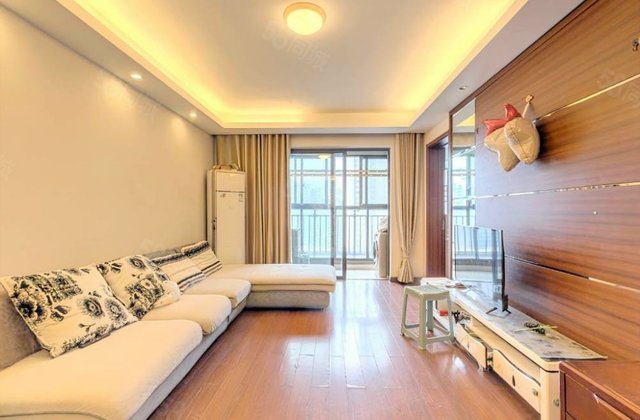 万科城(二期B区)3室2厅87.04㎡68万二手房图片