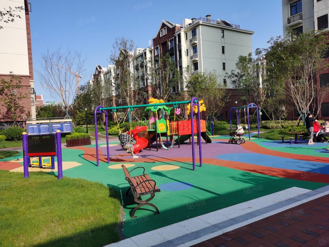 带2车位1180万,招商莱顿小镇(别墅)-日照58同城