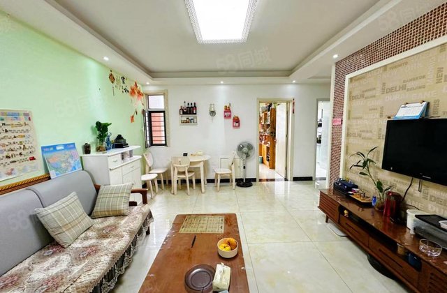 新东方龙湾在水一方洋房精装3室2厅100平送车储119.9万