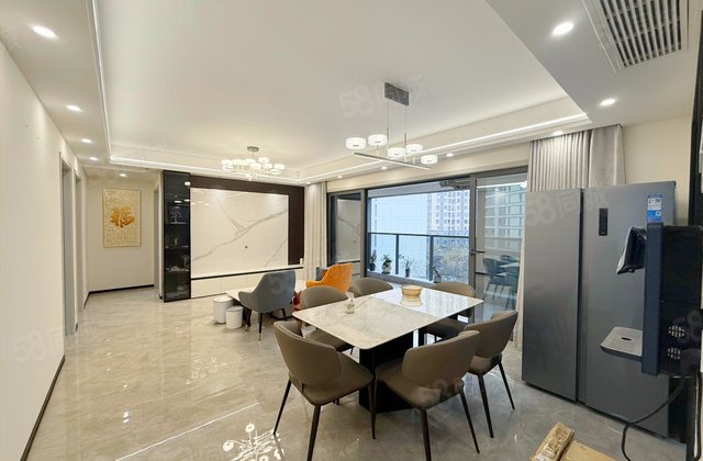 招商依山樾4室2厅128㎡125.8万二手房图片