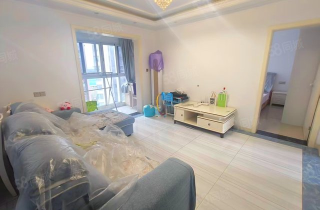 合能珍宝琥珀三期3室2厅89.85㎡103.8万二手房图片