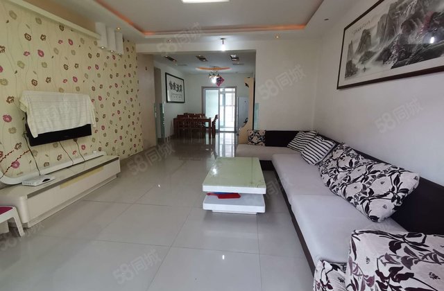 东昌湖畔~名人苑~多层3楼~3室2厅~免大税~客厅.卧室朝阳