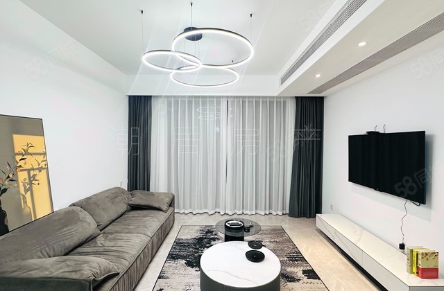 景庭水岸(一期)3室2厅102㎡72万二手房图片