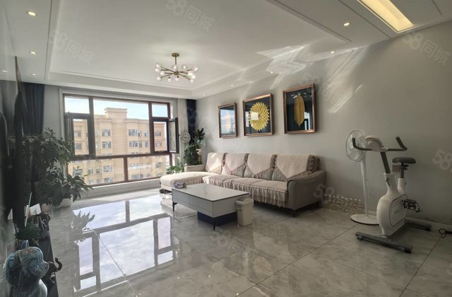 七号公馆3室1厅127㎡89万二手房图片