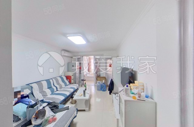 南宫嘉园2室1厅56.88㎡128万二手房图片