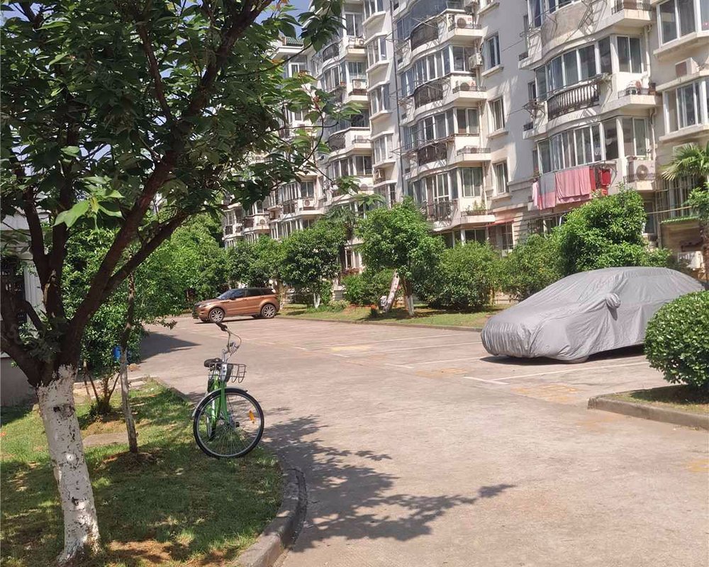 江南文枢苑内外环之间