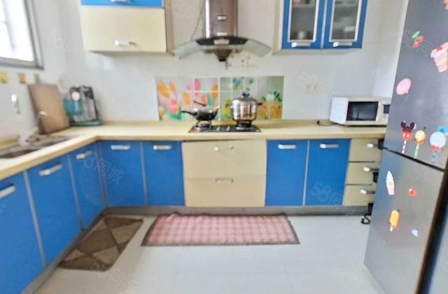 中环名城4室2厅191.75㎡119万二手房图片