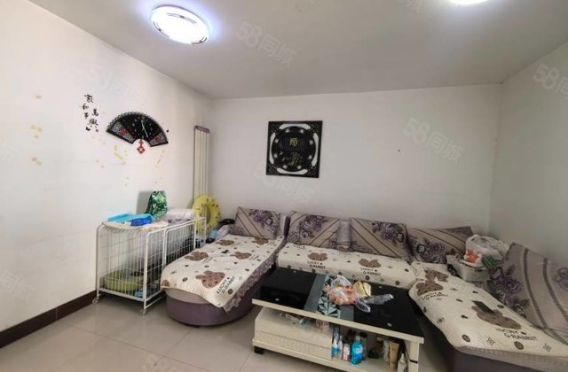 文轩 外国语 聊大附近 水木清华 学府花园 中间楼层 满五