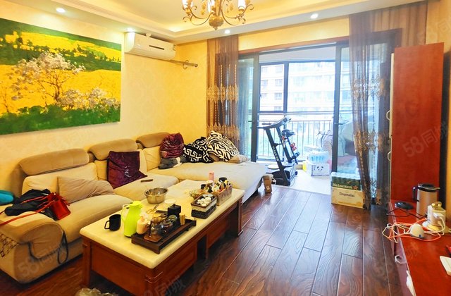 保利花园三期3室2厅100.5㎡209.5万二手房图片