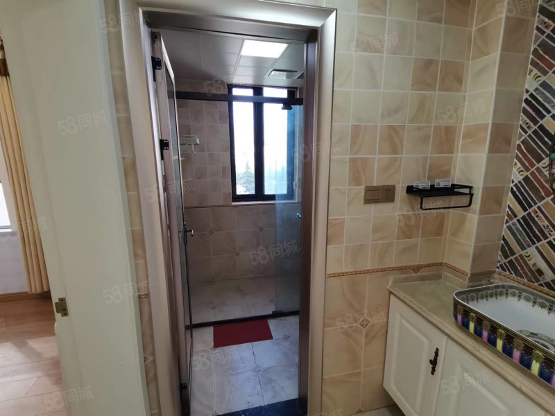 【10图】隆城丹郡 三室两厅两卫 双阳台 精装修 各出,隆城丹郡-宿迁58