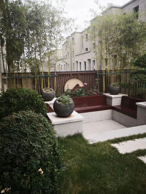 住宅价格买别墅5室!送院子送露台车位,陶溪谷-淄博58同城