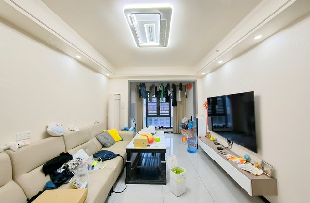 阳光城尚东湾悦江府3室2厅103.95㎡98万二手房图片