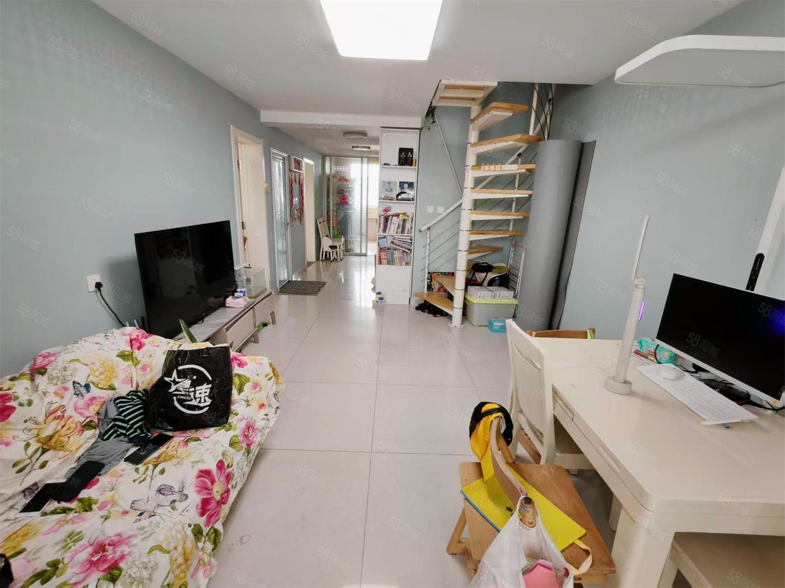 良工佳苑3室2廳2衛(wèi)83.81㎡南北102萬