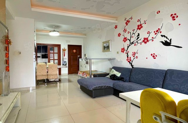 中环西岸观邸3室0厅92.83㎡140万二手房图片