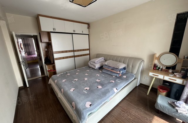 东昌湖边，59.9万免大税可按揭南北通透北顺  ，四中