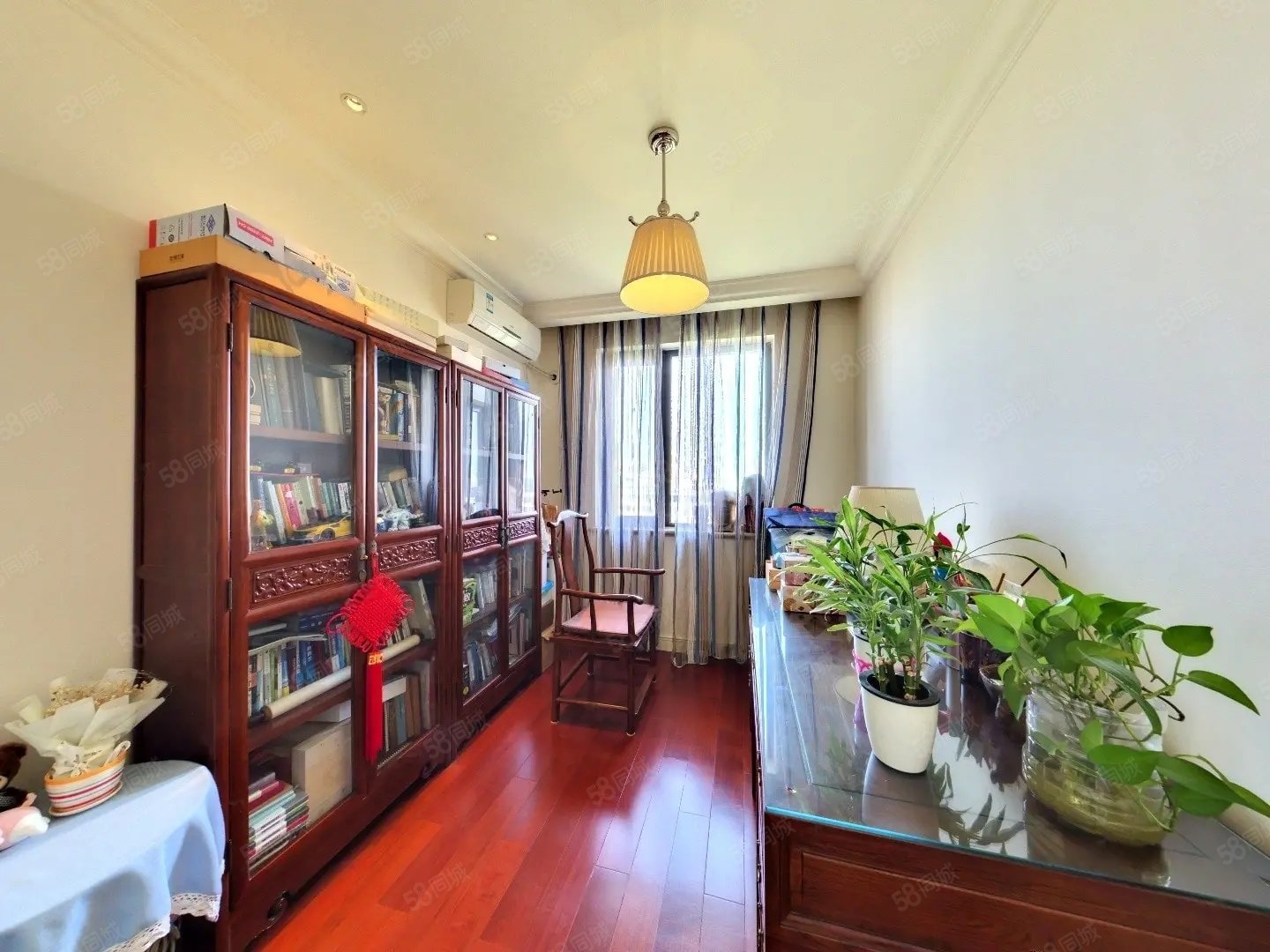 合生世界花園3室2廳3衛(wèi)155.14㎡南北370萬(wàn)