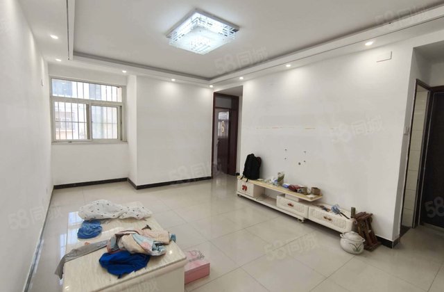 中华苑北苑南北通透三室  公摊小  好楼层