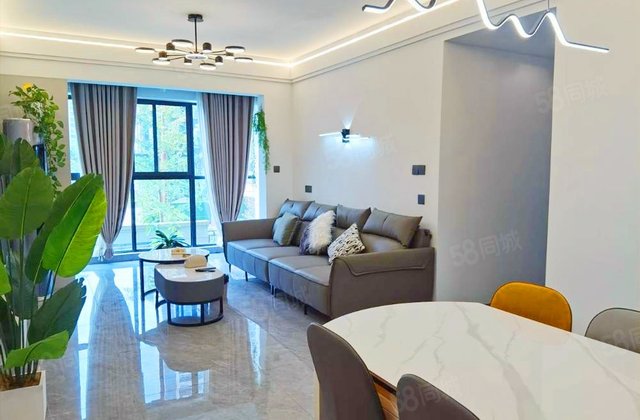 圣桦观溪樾3室2厅84.39㎡78万二手房图片