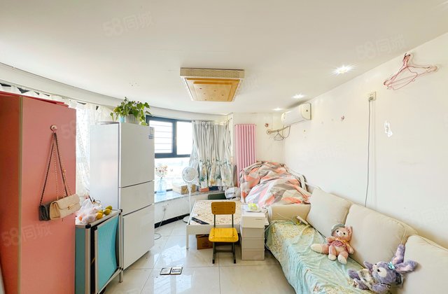 新合鑫睿达广场3室1厅46.32㎡23万二手房图片