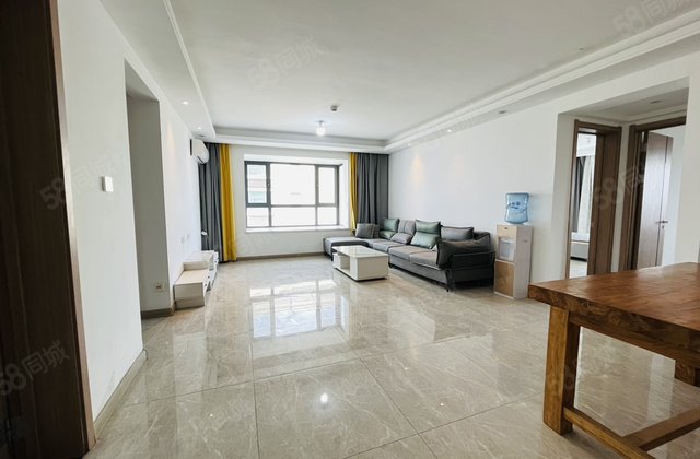 徒骇河旁 昌润莲城 莲湖新城 东边户 全天采光 送车储