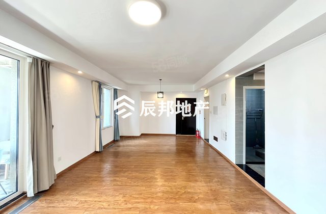 北辰朗诗南门绿郡(1期)3室2厅116.01㎡320万二手房图片