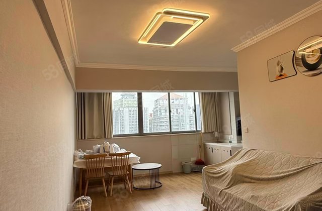 旭阳朗晴广场1室1厅62.42㎡75万二手房图片
