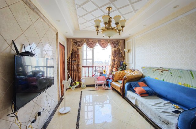 东原亲亲里3室1厅78.32㎡110万二手房图片