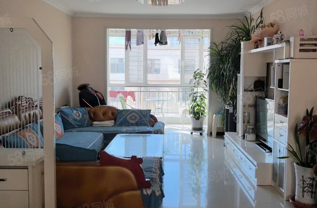 海鸿城市花园3室2厅132.85㎡68万二手房图片