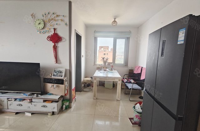 文轩 阳明 九州国际 旁 军王屯，3室朝阳 采光好，南北通透