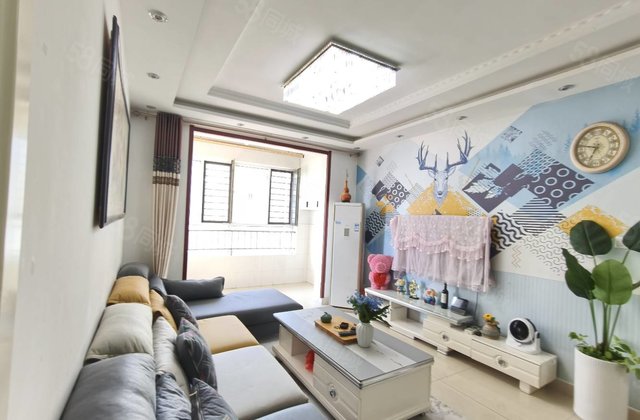 聊大金柱大学城精装三室两厅送车位储藏室