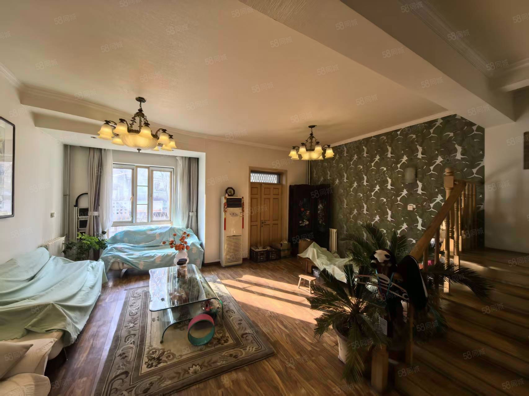 大雄城市花園(別墅)5室2廳3衛(wèi)206㎡南北1099萬