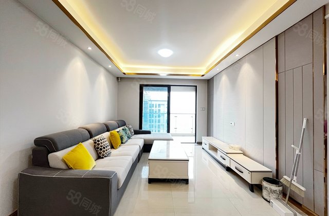 花样年家天下3室2厅99㎡152万二手房图片