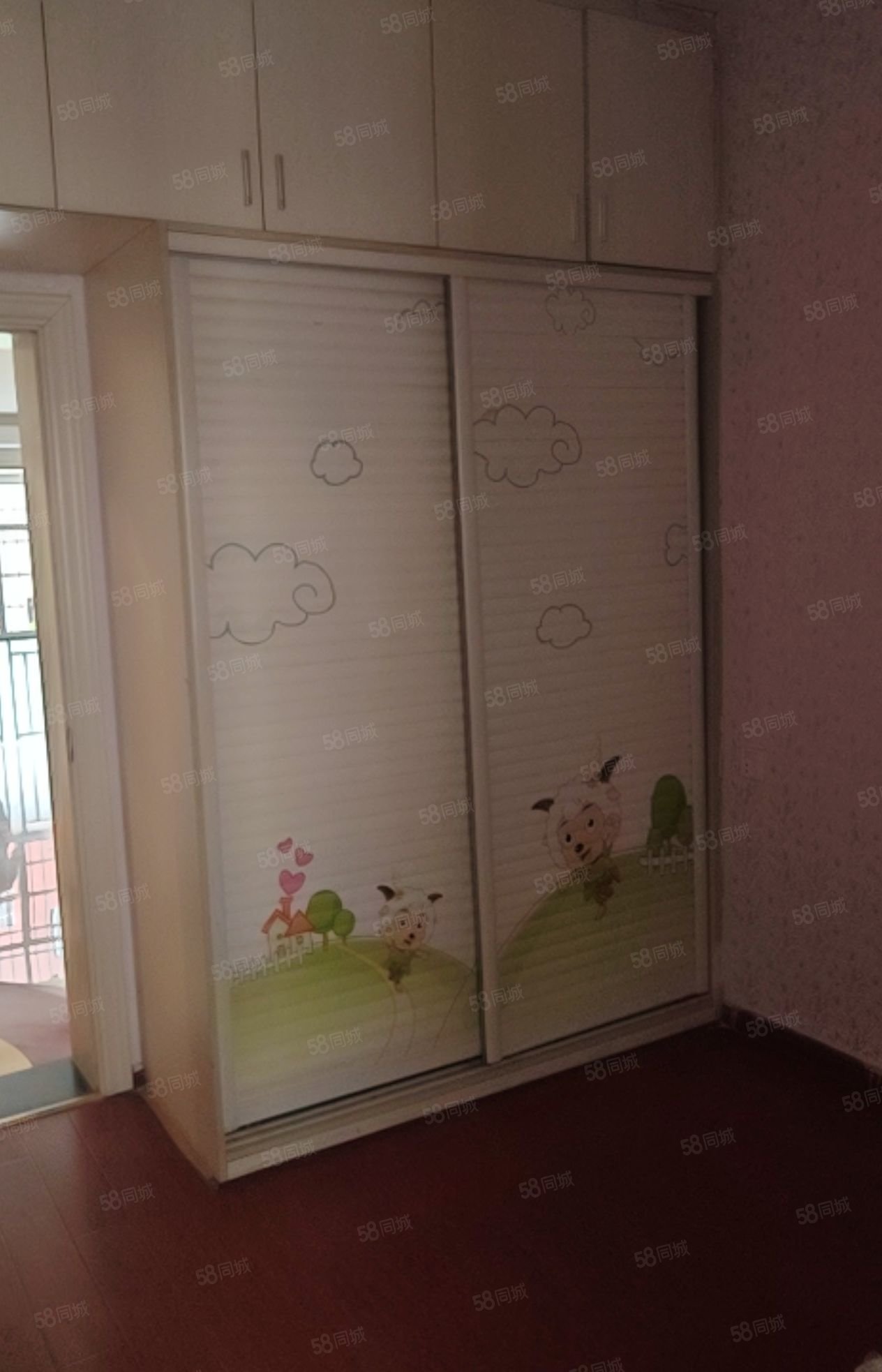 瑞宁花园3室2厅2卫123.9㎡东南60万