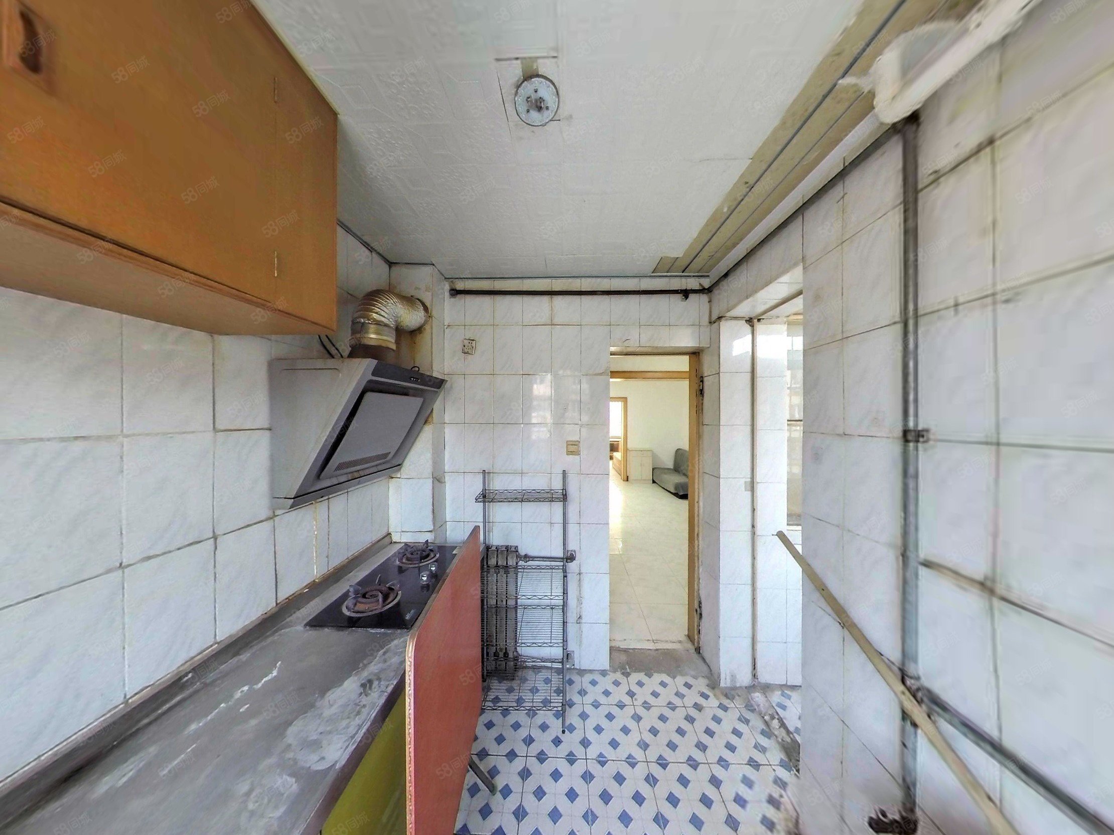 信園2室1廳1衛(wèi)79.76㎡南北159萬