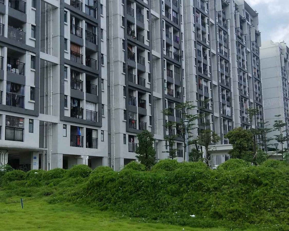 珠江嘉苑广州环城高速以外