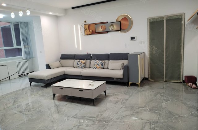 东昌湖边 金柱绿城 乐园小区 电厂家属院 精装婚房 送地下室